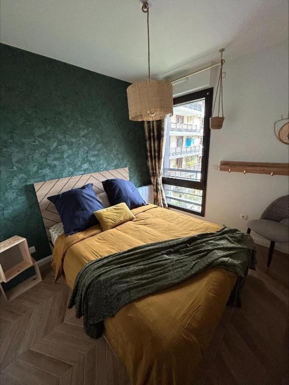 Les Chambres De David 파리 외부 사진